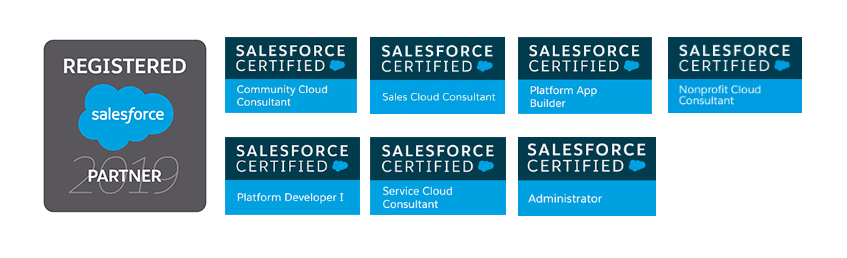 salesforce consulting